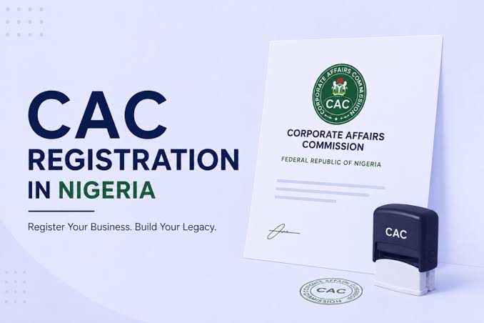 business name change CAC Nigeria certificate and application
